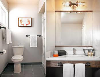 Aviva Inn Tahoe City Ngoại thất bức ảnh