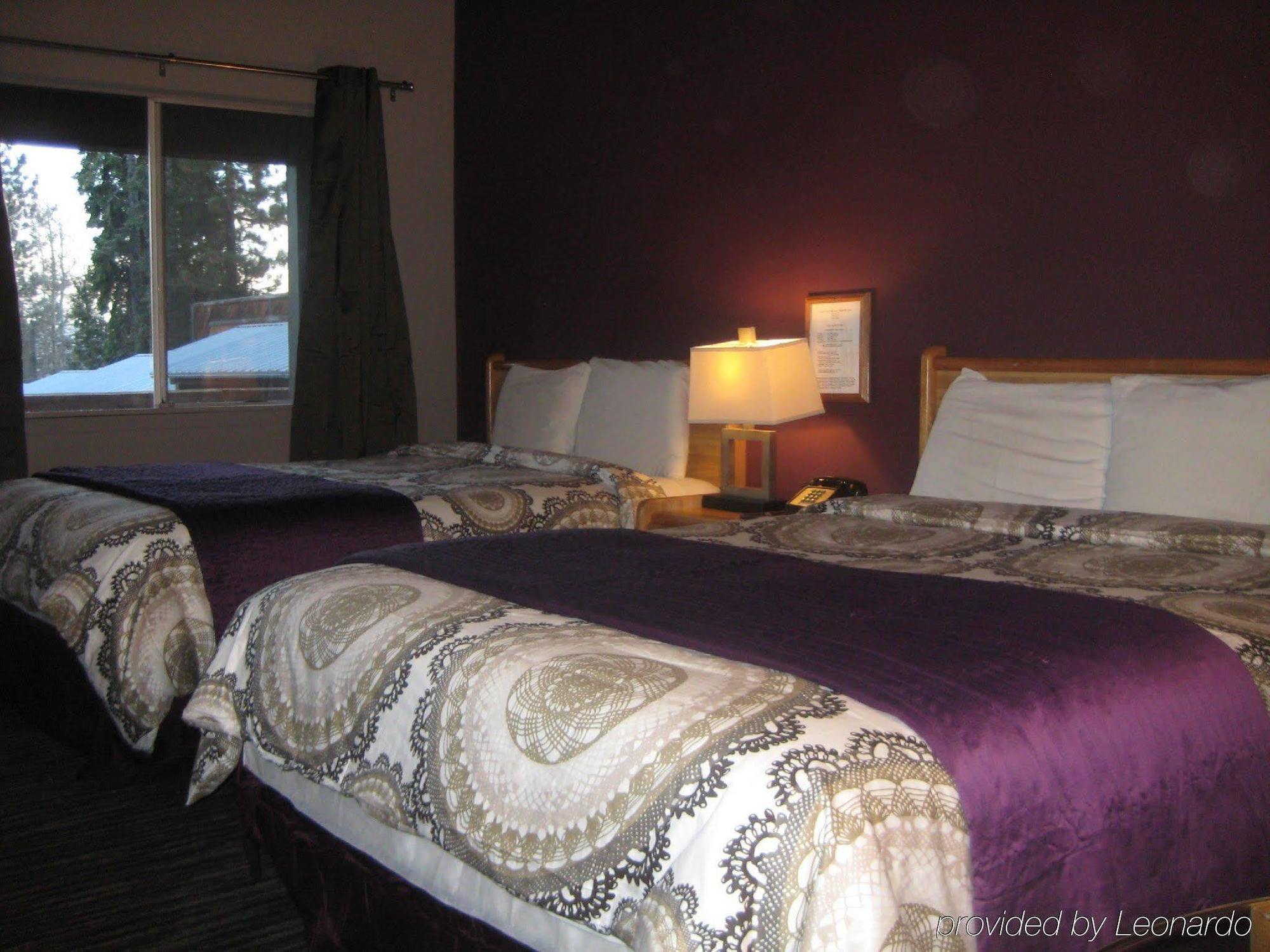 Aviva Inn Tahoe City Ngoại thất bức ảnh