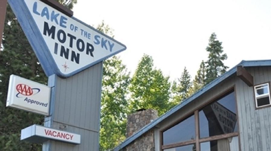 Aviva Inn Tahoe City Ngoại thất bức ảnh