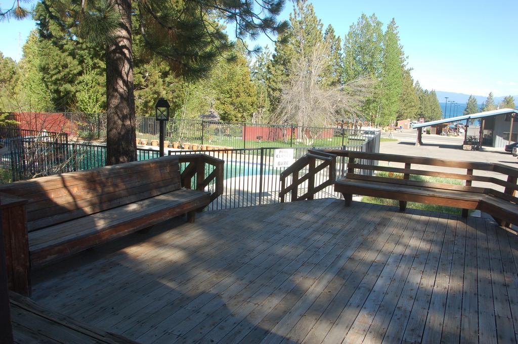 Aviva Inn Tahoe City Ngoại thất bức ảnh